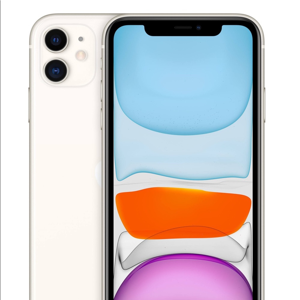 Apple iPhone XI White 128 GB